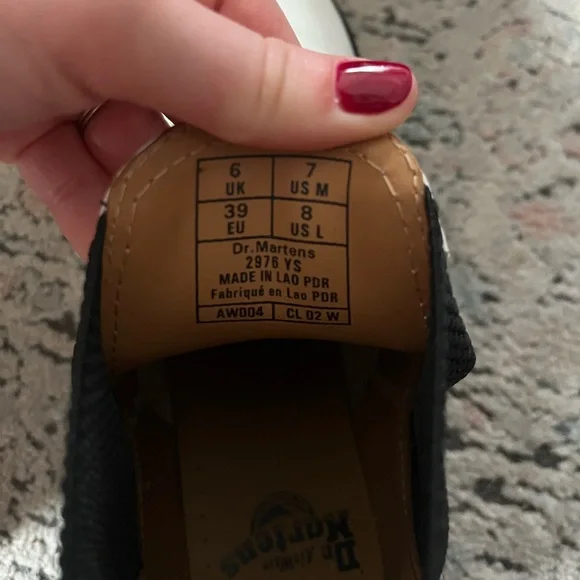 Dr. Martens White Chelsea Ankle Boots - Picture 5 of 5